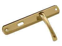 maniglia rio con placca quadro 8  foro patent cod:ferx.vit48222