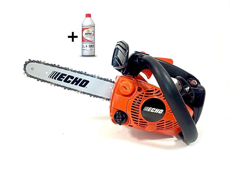 Motosega da potatura Echo CS-280TES motore a scoppio 26,9cc 3kg barra 25cm