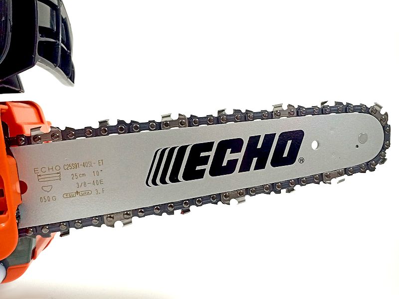 Motosega da potatura Echo CS-280TES motore a scoppio 26,9cc 3kg barra 25cm