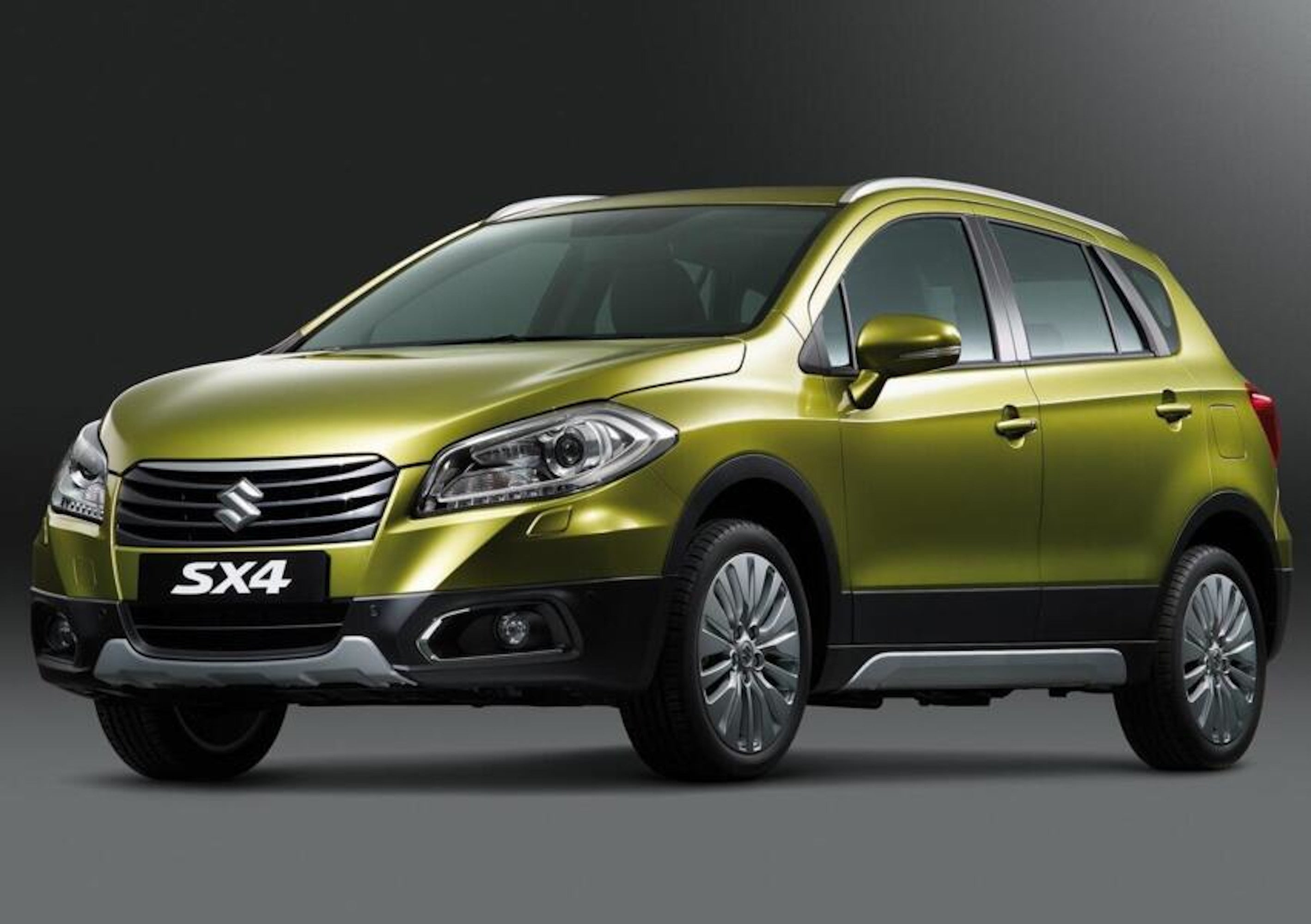 69B-433012 - Tappeto gomma baule - Suzuki SX4 S-Cross dal 2013-, Restyling dal 2016-, Hybrid dal 2020-, (posizione baule