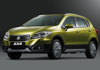 69B-433012 - Tappeto gomma baule - Suzuki SX4 S-Cross dal 2013-, Restyling dal 2016-, Hybrid dal 2020-, (posizione baule
