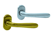 1/2 maniglia niagara tipo ovale  ol (destra) cod:ferx.vit35065