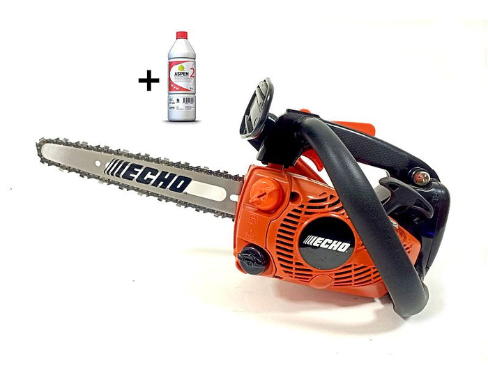 Motosega da potatura Echo CS-280TESC 26.9cc 1.4HP barra Carving 25cm peso 3kg