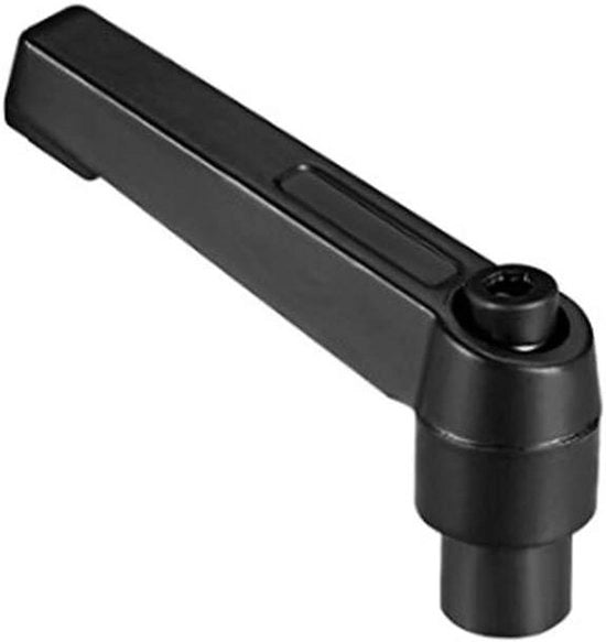 Flessibile M6 M8 M10 Femmina Flessibile Cavo - Nero