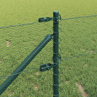 Palo della recinzione Verde 50 x 0,6 m (rete da 13 mm)