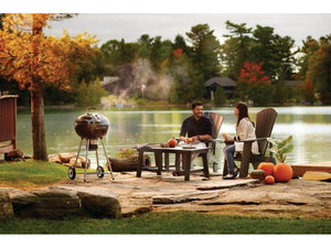 Barbecue a carbone Kettle Napoleon NK22CK-L griglia inox 57cm