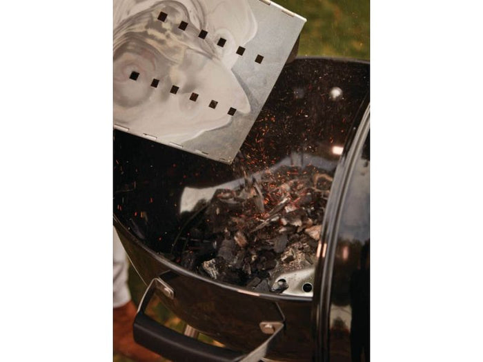 Barbecue a carbone Kettle Napoleon NK22CK-L griglia inox 57cm