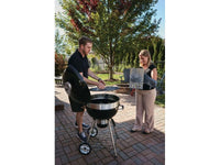 Barbecue a carbonella Pro Kettle 22 Napoleon PRO22K-L griglia in ghisa da 57cm
