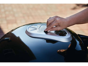 Barbecue a carbonella Pro Kettle 22 Napoleon PRO22K-L griglia in ghisa da 57cm