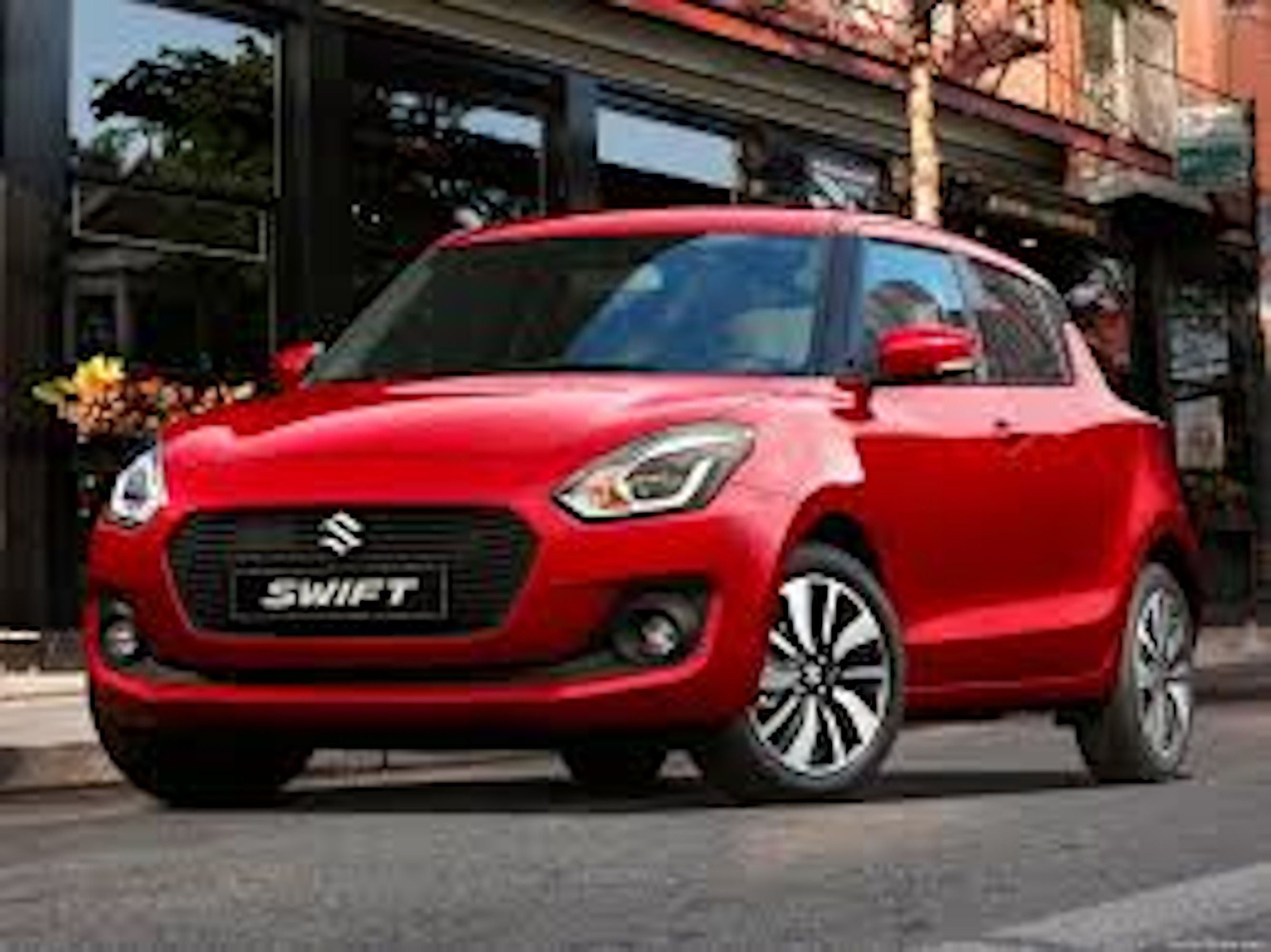 70B-433036 - Tappeto gomma baule - Suzuki Swift Hatchback dal 2017 al 2024, Swift Hatchback dal 2024-