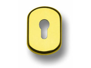 bocchetta foro yale mm.62x86 bronzata cod:ferx.vit37155