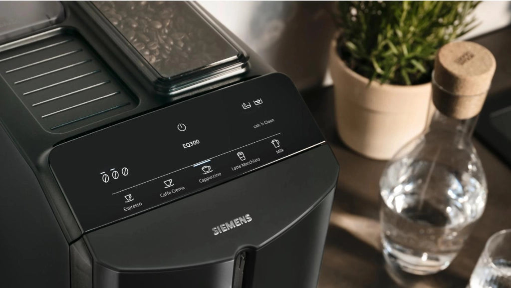 Siemens EQ.300 TF301E19 macchina per caffè Automatica Macchina per espresso 1,4 L