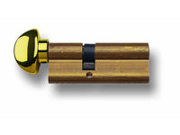 pomolo per cilindro foro ï mm.8 oro lucido cod:ferx.vit37172