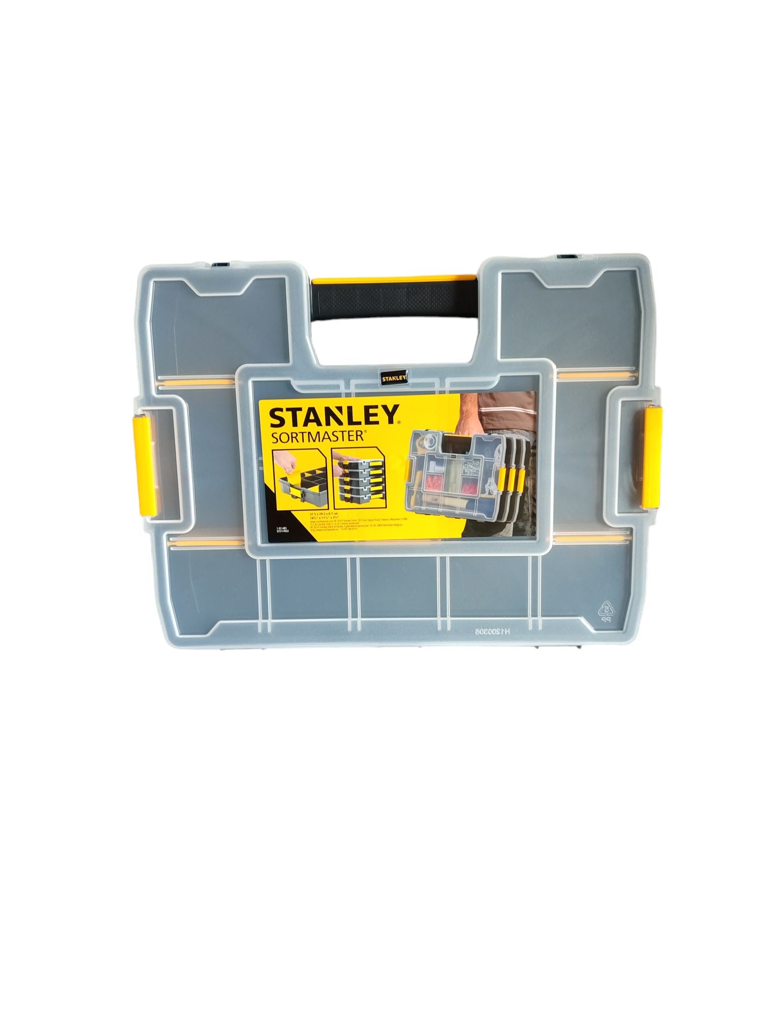 CASSETTA ORGANIZER STANLEY SORTMASTER