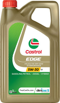OLIO CASTROL EDGE C3 5W-30 H 4A 5L