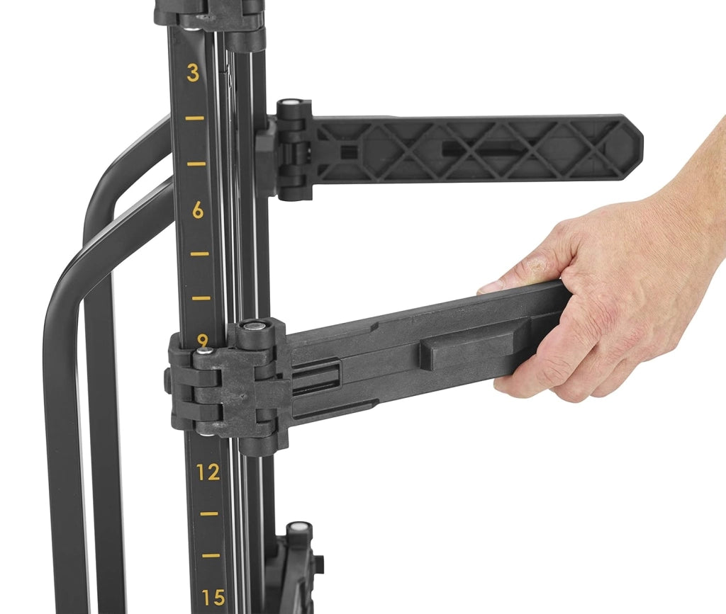 TOUGH SYSTEM – CARRELLO