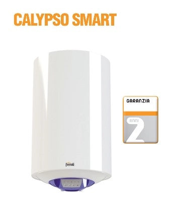 Scaldabagno Elettrico Ferroli Calypso Smart SVE 100 Verticale