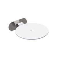 Sedile ribaltabile doccia color bianco per bagni disabili e terza eta giotto