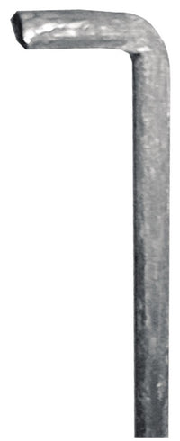 asta per cremonese a uncino  cm. 160 cod:ferx.vit7490