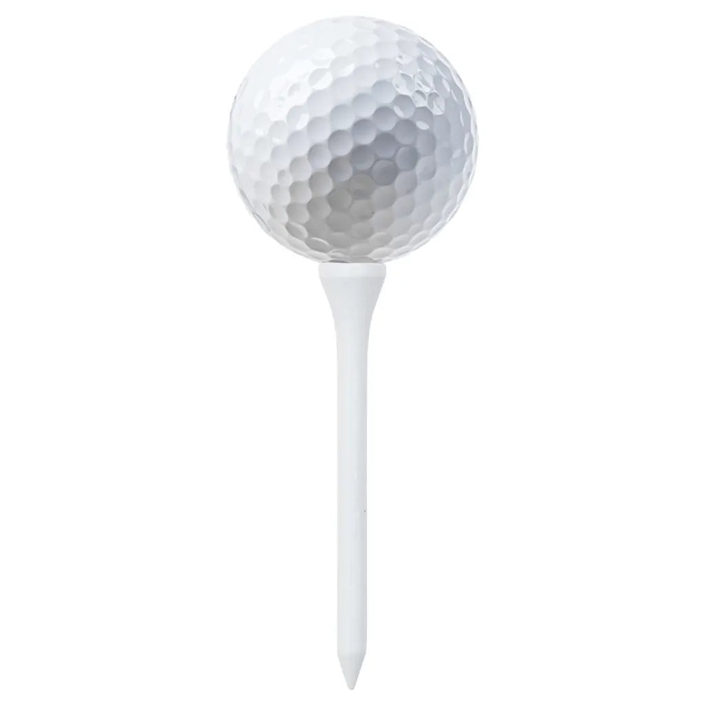 Tee da Golf 1000 pz Bianchi 83 mm in Bamb¨´ CFW4979016
