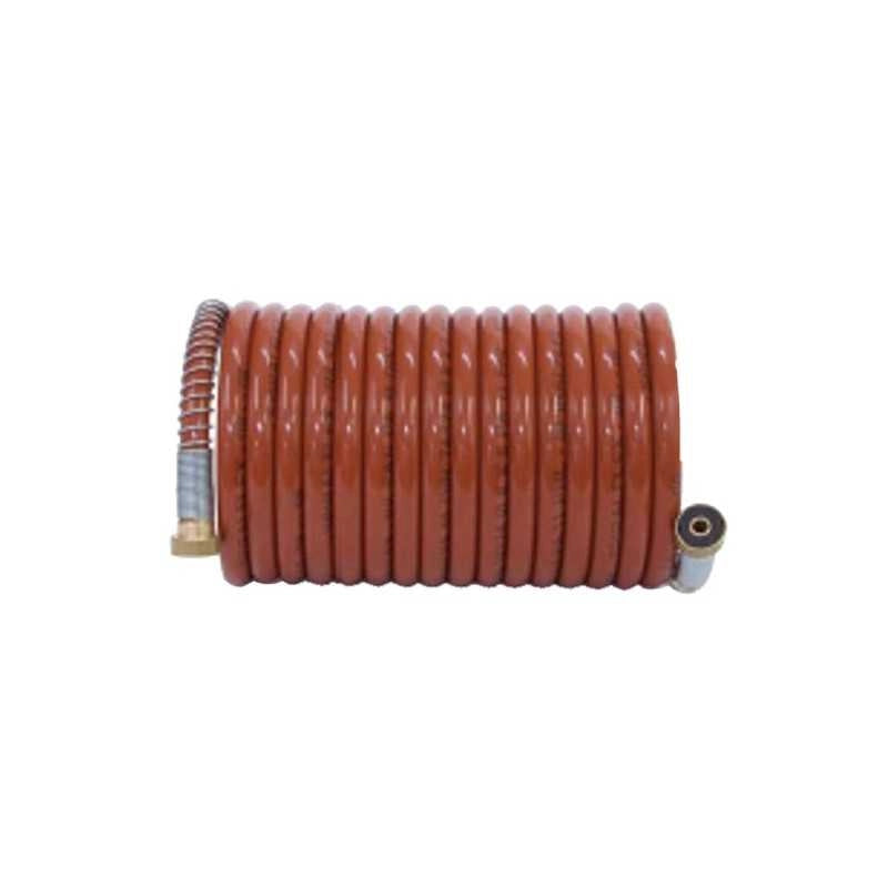 Tubo Spirale Nylon Pa12 6/8 Baionetta 20,0