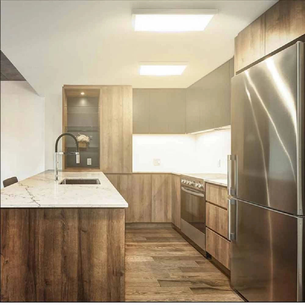 Trade Shop - Plafoniera Soffitto 60x60 Cm Pannello Led 40w 3 Colorazione Di Luce Lp600-40w-3c -