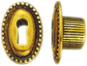 bocchetta serie 3 a incasso mm. 24x36 cod:ferx.vit16105