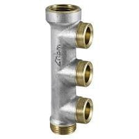 Collettore semplice 2 vie 3/4  r bm s2 00350500