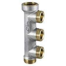 Collettore semplice 2 vie 3/4  r bm s2 00350500