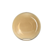 Ricambio Vetro Collezione MAPA 30 Cm Ambra 30 Cm Ideal Lux