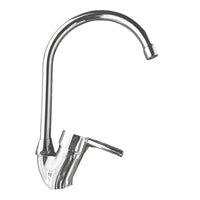 Rubinetto miscelatore con canna ombrello per cucina