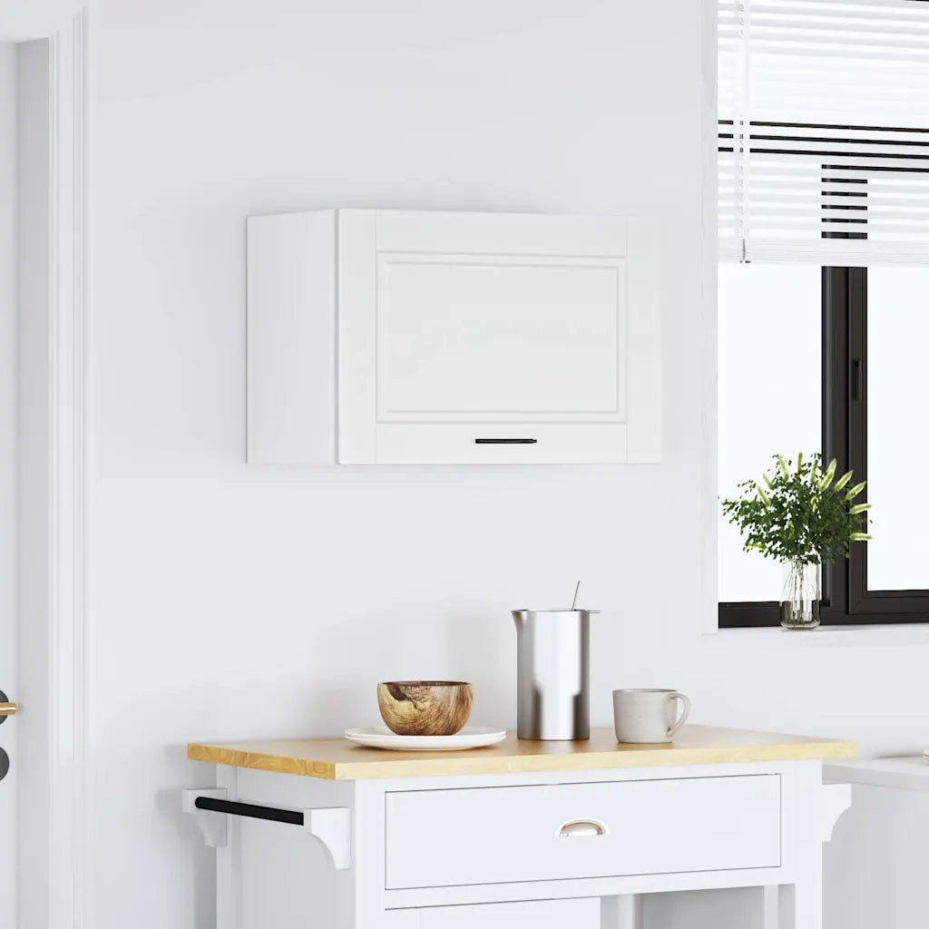 Pensile da Cucina Porto Bianco in Legno Multistrato