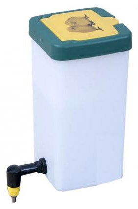 Recinto Svezzamento per 40 Pulcini + Accessori Borotto