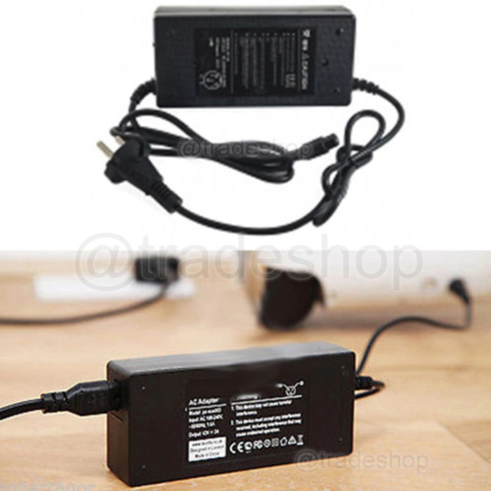 Trade Shop - Alimentatore Caricatore A 42.2v Per Smart Balance Wheel Scooter Elettrico 220v -
