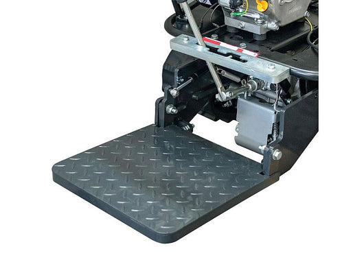 Pedana bordo uomo per motocarriole Wortex SFL500 e SFH500