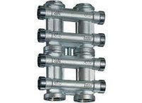 Collettore complanare 4+4 attacc o 1 x1/2  b08wyzbtx7