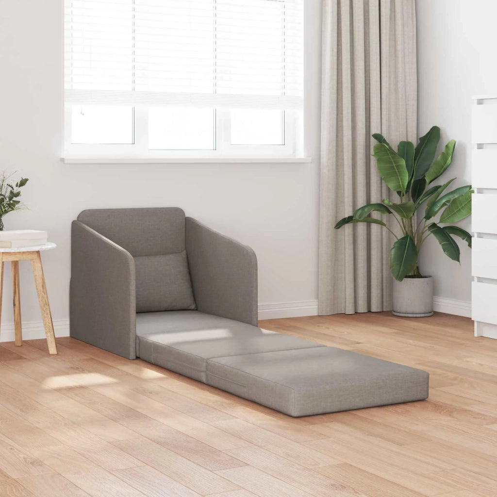 Divano letto | Sof¨¤ letto | Letto singolo Talpa 65 x 80 x 83 cm Tessuto
