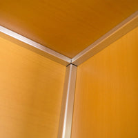 Casetta per piccoli animali, conigliera 3 x 2 scatole 6, circa 180 x 44 x 100 cm, conigliera