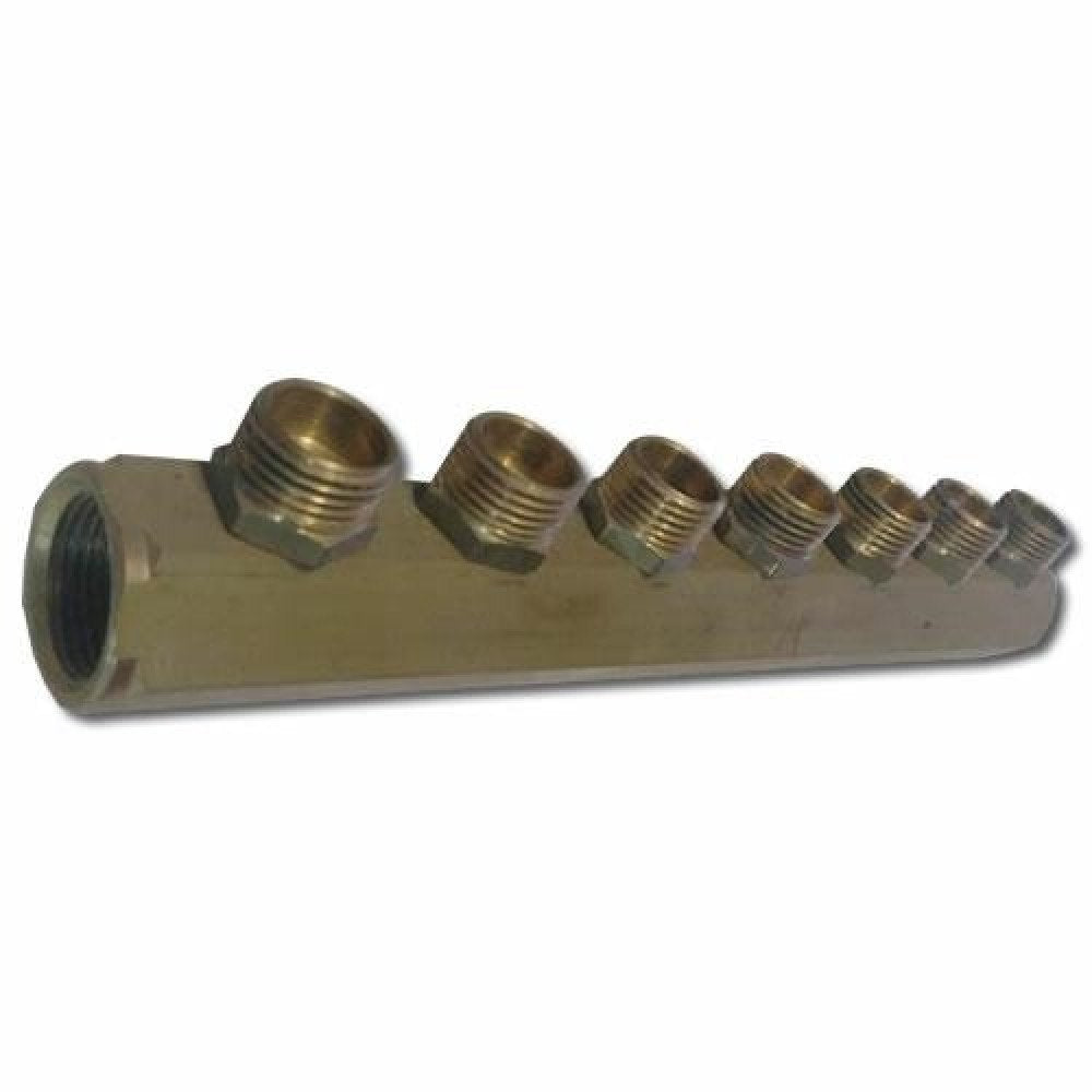 Collettore a barra ff 3/4  3 vie b08x9qc94g