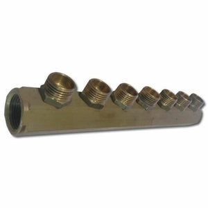 Collettore a barra ff 3/4  3 vie b08x9qc94g