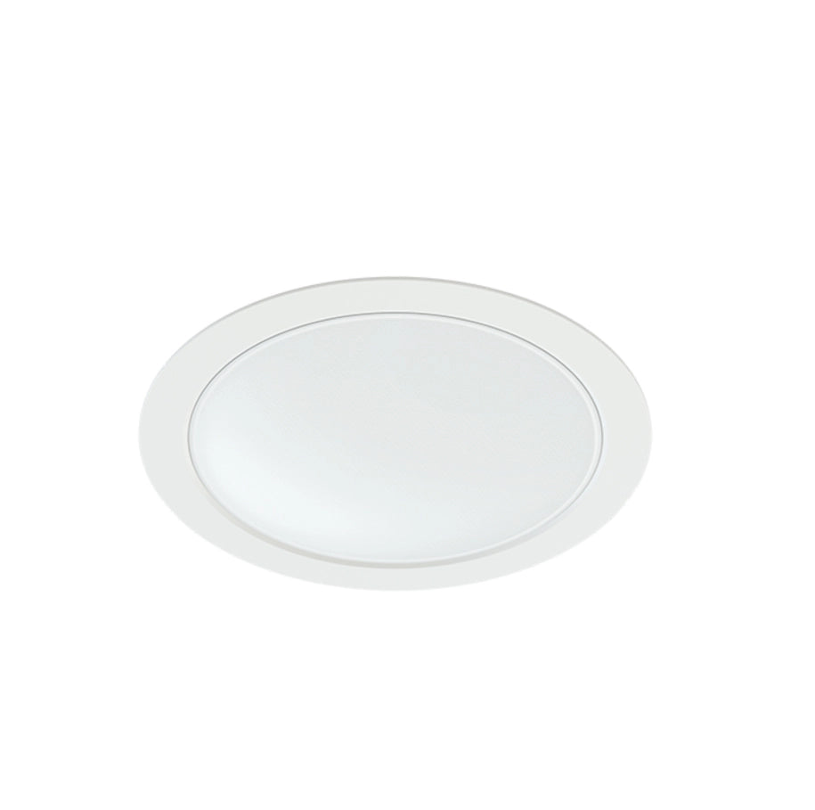 Faro LED da incasso NOI 14W 100° Dimmerabile TRIAC 4000K Bianco Opaco - Illuminazione professionale per interni ad alta efficienza energetica