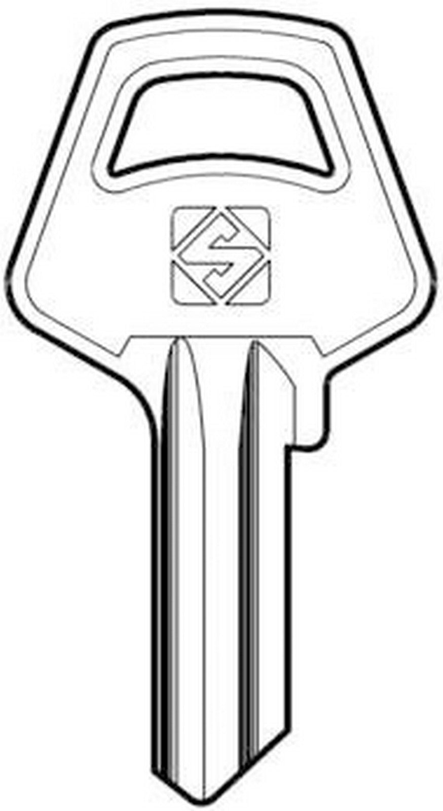 chiavi silca art. mer1 asc gr. 2/3 cod:ferx.12277