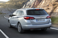 77B-425017 - Tappeto gomma baule - OPEL Astra K Sports Tourer dal 03/2016-