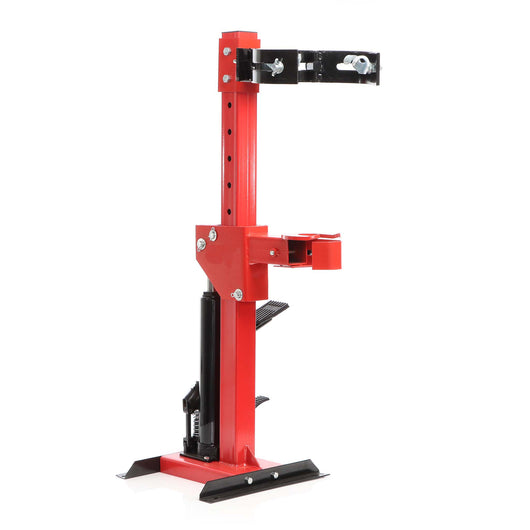 Compressore idraulico per molle 1000 kg Per la sostituzione di ammortizzatori Con supporto