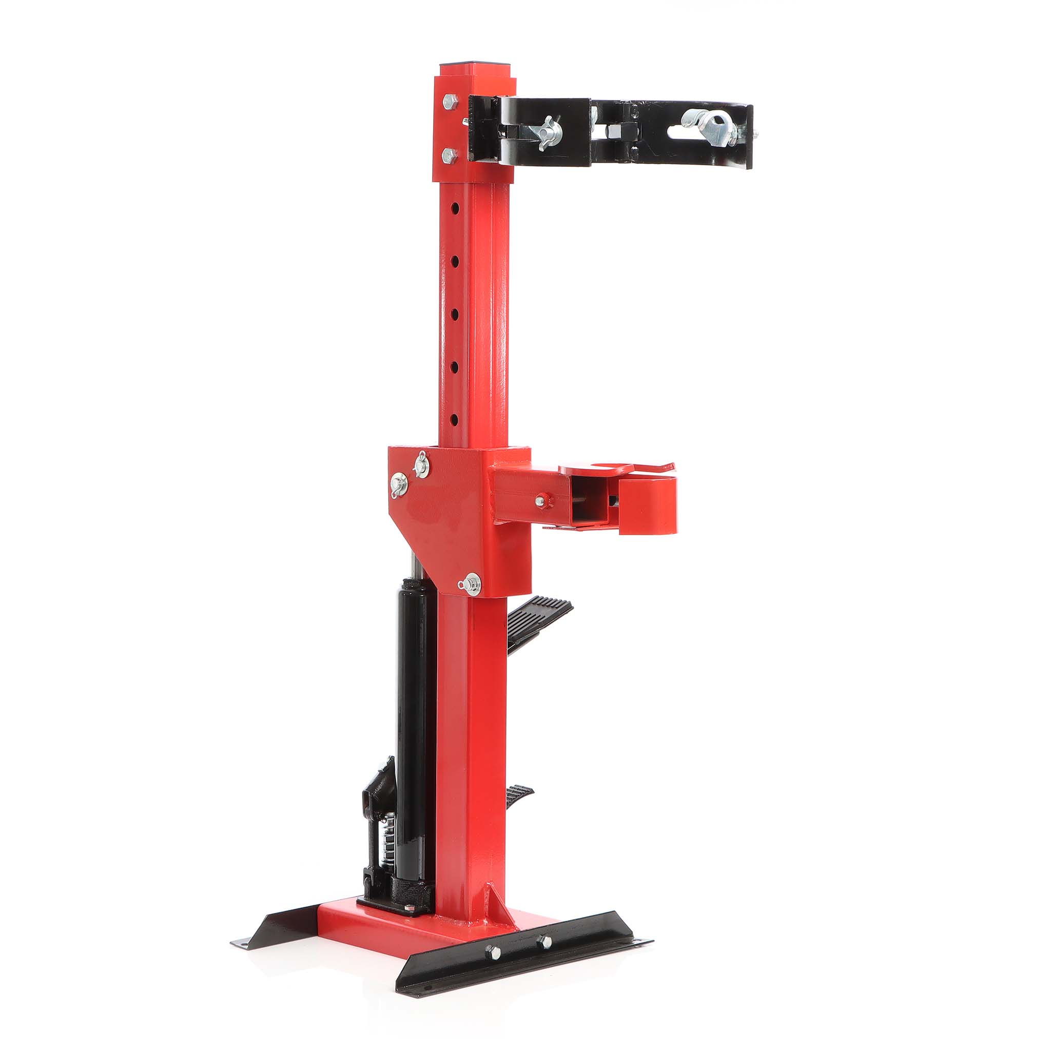 Compressore idraulico per molle 1000 kg Per la sostituzione di ammortizzatori Con supporto