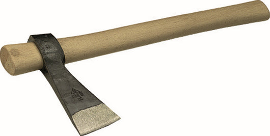 rinaldi scuretta stretta con manico 309 oo(gr.400) con protezione cod:ferx.12283