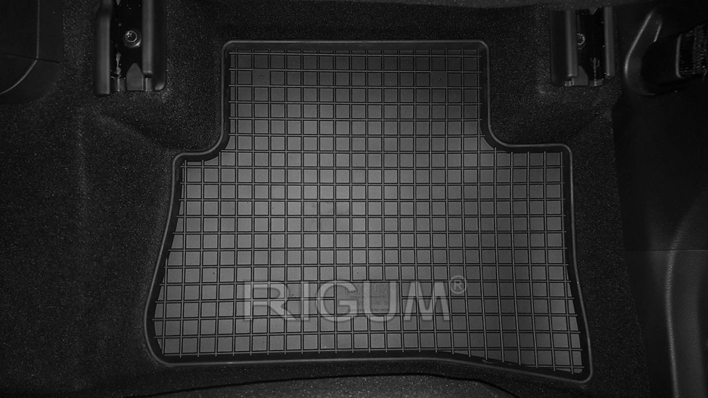 RIGUM904161 , Toyota C-HR dal 2017 al 2024 (anche Hybrid), C-HR Hybrid dal 2024- NO MODELLO HYBRID PLUGIN DAL 2023-