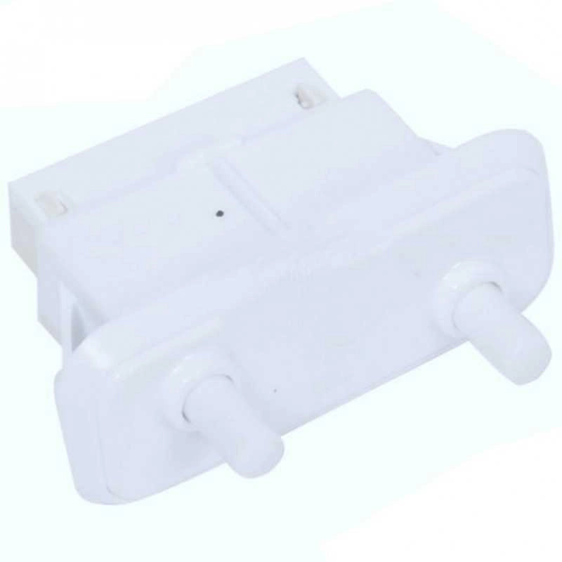 INTERRUTTORE LUCE FRIGORIFERO Doppio pulsante 5 Contatti LG GR-S462GC, GR-T452GA - LG