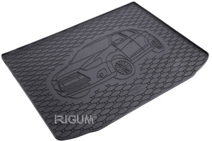 79B-823011 - Tappeto gomma baule - Mitsubishi ASX dal 2010-2016, ASX dal 2016-2019, ASX dal 2019-