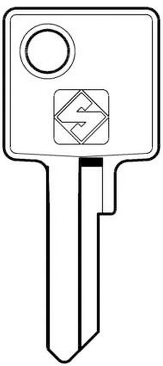 chiavi silca art. mer2 olc gr. 2/3 cod:ferx.12294